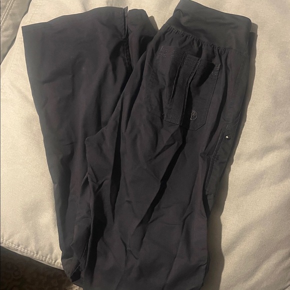 Grey Women’s Scrub Pants - Picture 1 of 3